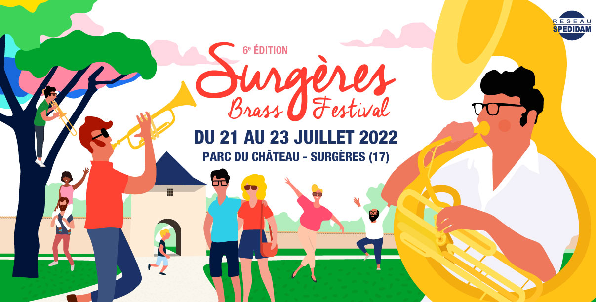 Surgères Brass Festival