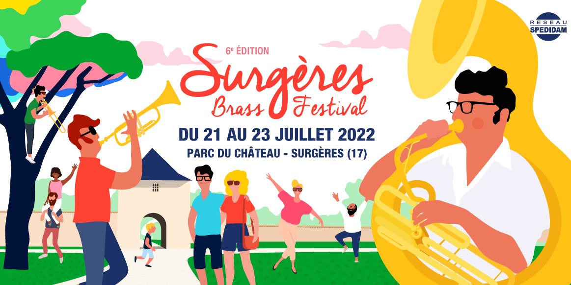 Surgeres Brass Festival